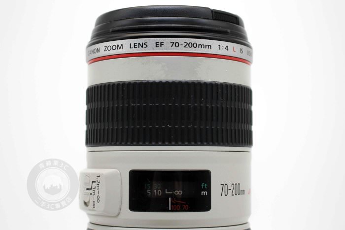 CANON EF 70-200MM F4 L IS USM UV鏡 望遠鏡頭 二手鏡頭 #88555 - 第3張圖